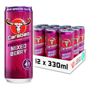 Carabao Energy Drink GYM PACK (36 x 330ml)