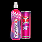 Carabao SPORT & Energy Drink Combo Pack (24 x Pack)