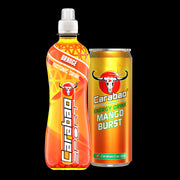 Carabao SPORT & Energy Drink Combo Pack (24 x Pack)