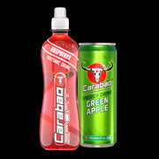 Carabao SPORT & Energy Drink Combo Pack (24 x Pack)