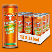 Carabao Energy Drink Sunshine Pack (36 x 330ml)