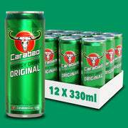 Carabao Energy Drink Original (330ml Can)