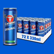 Carabao Energy Drink Original (330ml Can)
