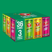 Carabao Energy Drink GYM PACK (36 x 330ml)