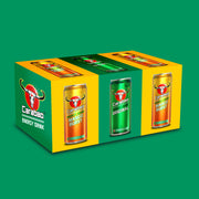 Carabao Energy Drink Triple Pack (36 x 330ml)