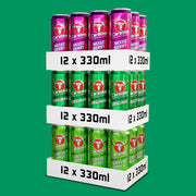 Carabao Energy Drink Classic Pack (36 x 330ml)