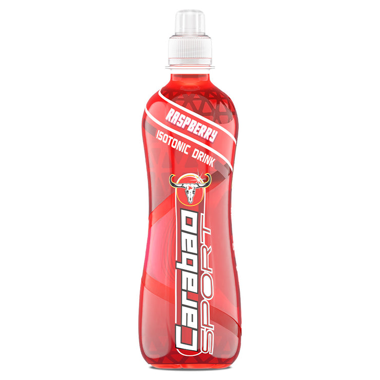Carabao SPORT Isotonic Drink Combo Pack (24 x 500ml Bottle)