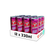 Carabao Sport & Energy Drink Mixed Berry Combo (24 x Pack)