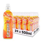 Carabao SPORT Isotonic Drink Orange (24 x 500ml Bottle)