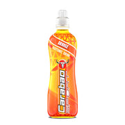 Carabao Sport Isotonic Drink Orange (500ml Bottle)