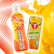 Carabao SPORT & Energy Drink Combo Pack (24 x Pack)