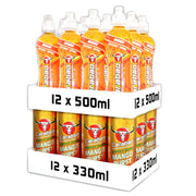 Carabao SPORT & Energy Drink Combo Pack (24 x Pack)