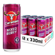 Carabao Energy Drink Classic Pack (36 x 330ml)