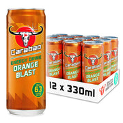Carabao Energy Drink Tropical Pack (36 x 330ml)