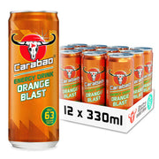 Carabao Energy Drink Flavour Pack (60 x 330ml)