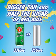 Carabao Energy Drink Original (330ml Can)