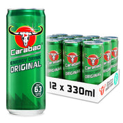 Carabao Energy Drink Sunshine Pack (36 x 330ml)