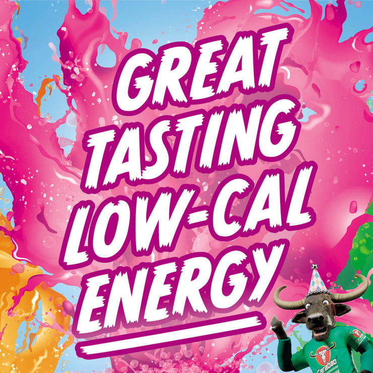 Carabao Energy Drink Tropical Pack (36 x 330ml)